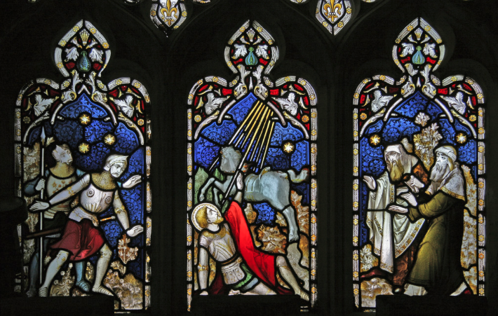 The Worship Service for the Twentieth Sunday after Pentecost, October 26, 2025 at 10:00am